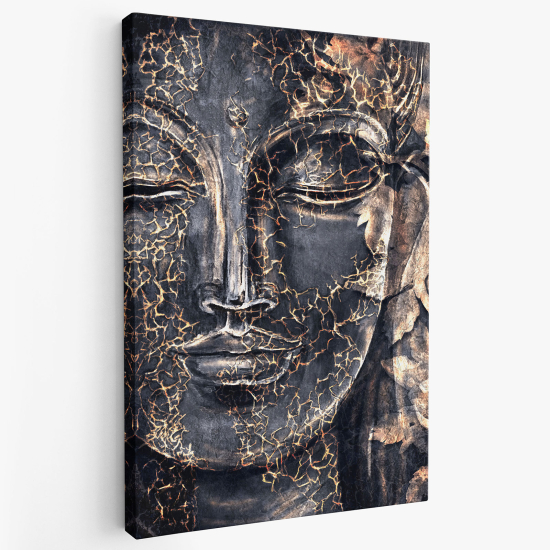Leinwandbild - Buddha