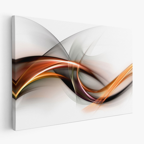 Leinwandbild - Design