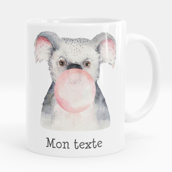 Personalisierte Tasse - Koala