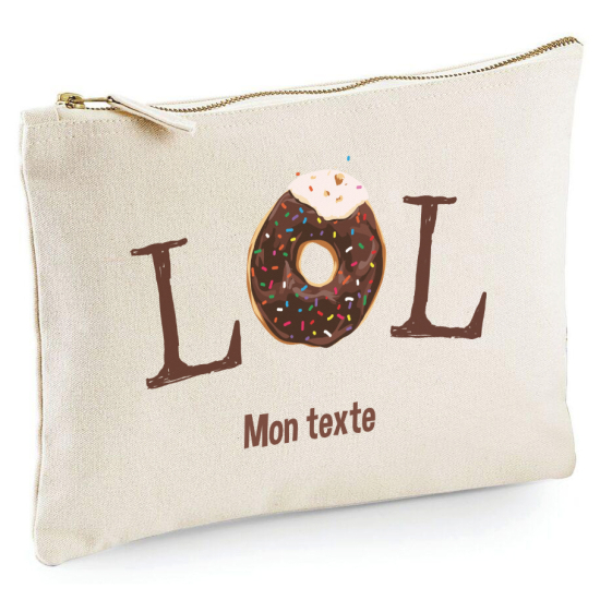 Personalisiertes Täschchen - LOL