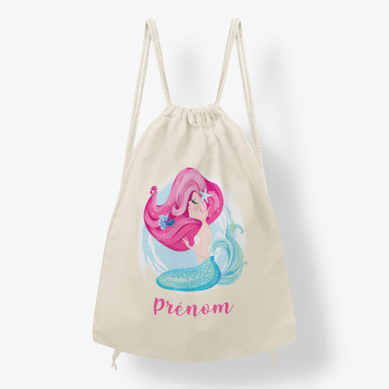 Rucksack kinder personalisiertSirene