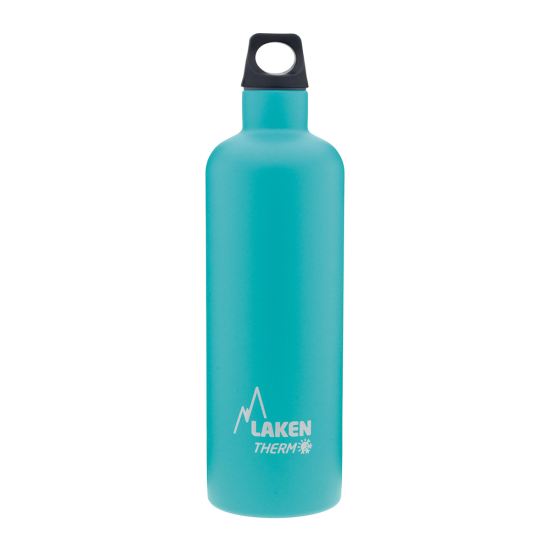 Thermosflasche - Türkis