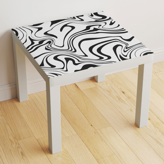 Tischaufkleber - Design