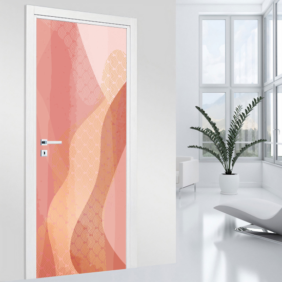 Türaufkleber - Design