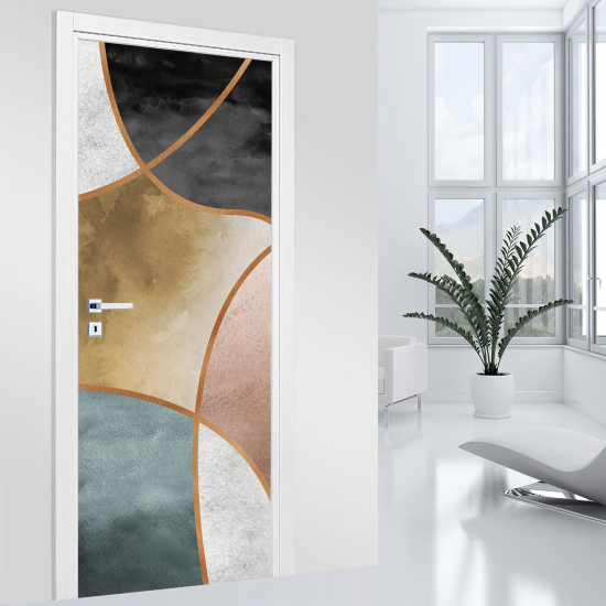 Türaufkleber - Design