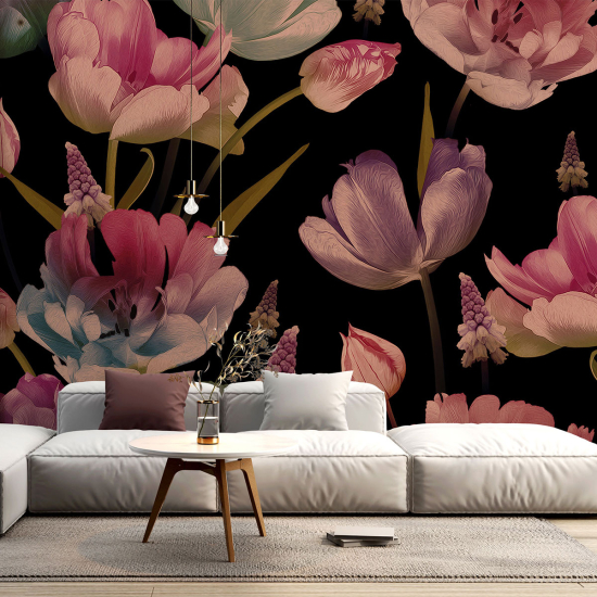 Fototapete - Blumen