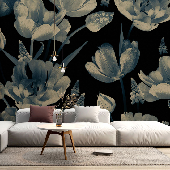 Fototapete - Blumen