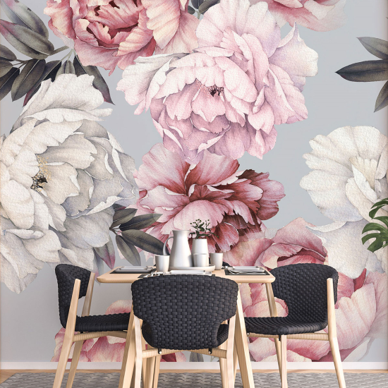 Fototapete - Blumen