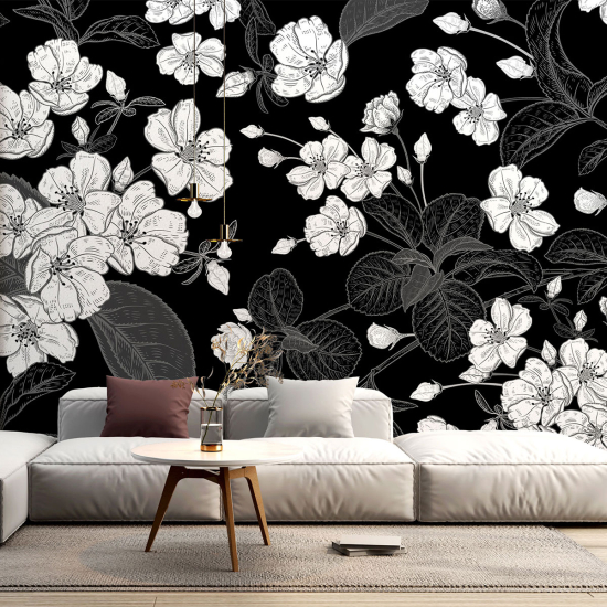 Fototapete - Blumen