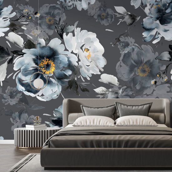Fototapete - Blumen