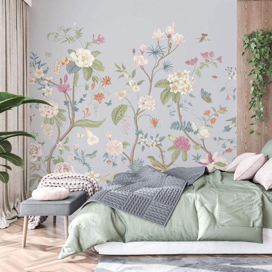 Fototapete - Blumen