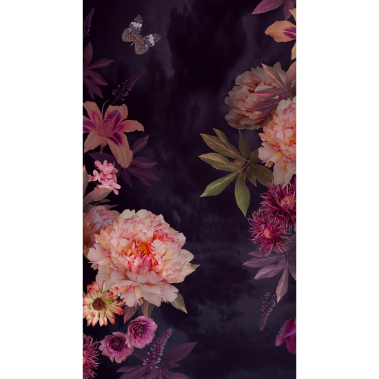 Fototapete - Blumen