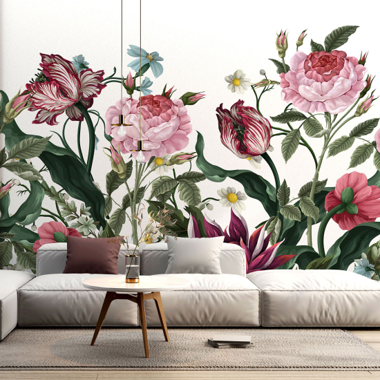 Fototapete - Blumen