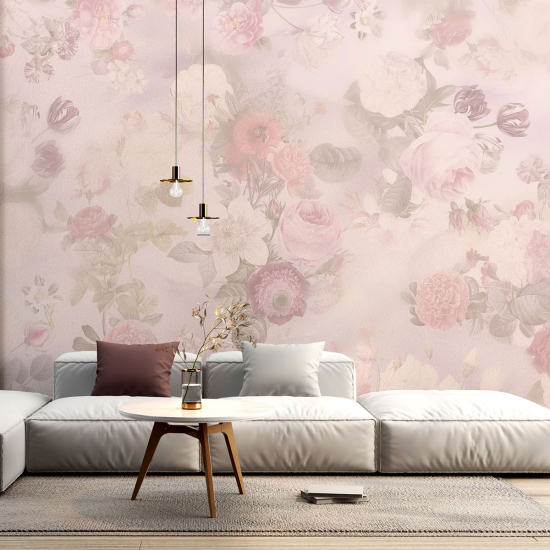Fototapete - Blumen
