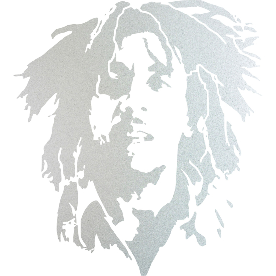 Glastattoo - Bob Marley