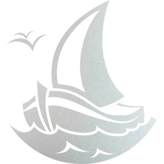 Glastattoo - Boot