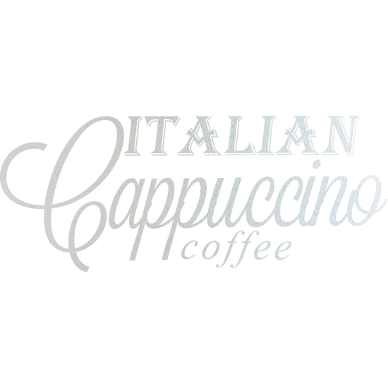Glastattoo - Cappuccino