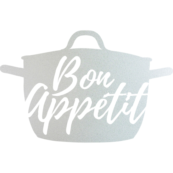 Glastattoo - Guten Appetit