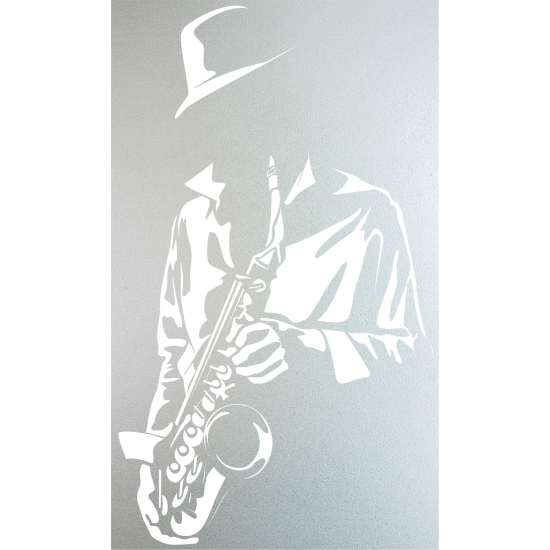 Glastattoo - Jazzman