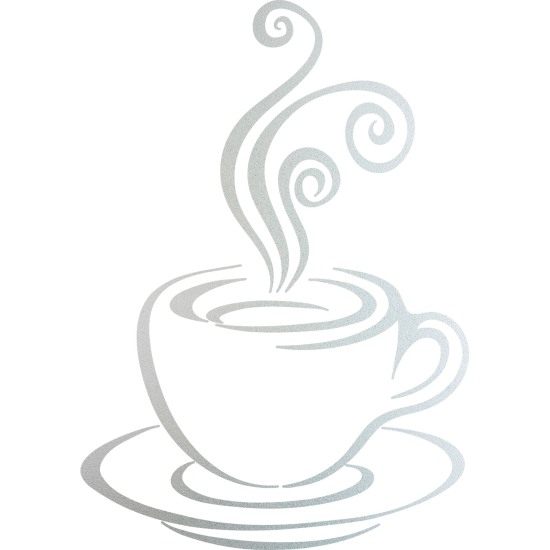 Glastattoo - Kaffeetasse