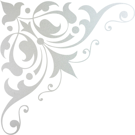 Glastattoo - Ornament