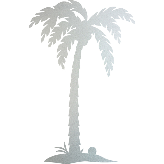 Glastattoo - Palme