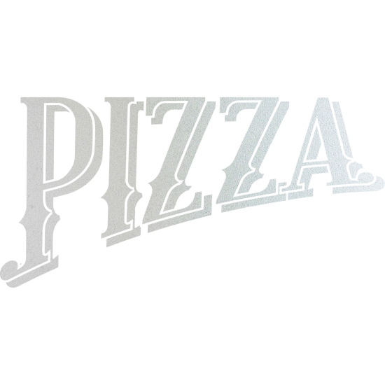 Glastattoo - Pizza