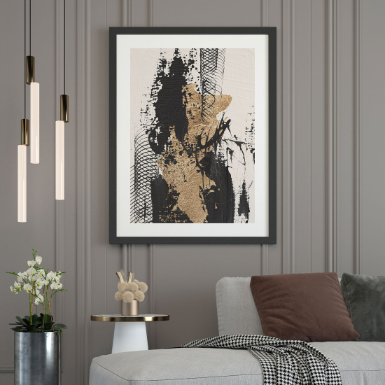 Poster - Abstrakt