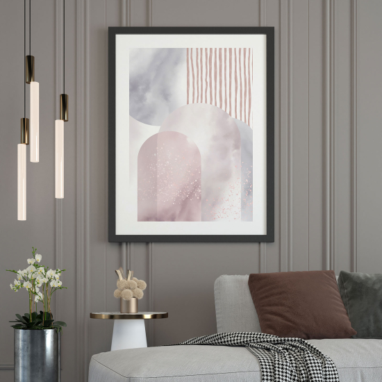 Poster - Abstrakt