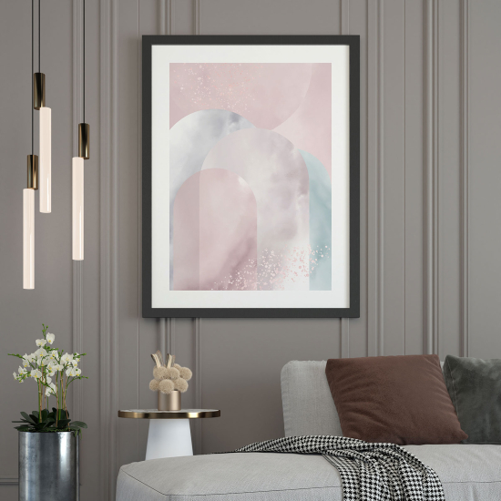 Poster - Abstrakt
