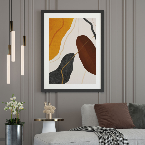 Poster - Abstrakt