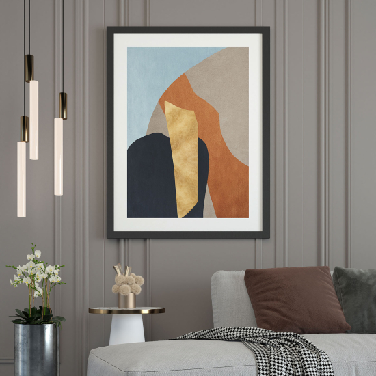 Poster - Abstrakt