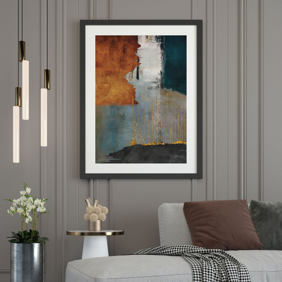 Poster - Abstrakt