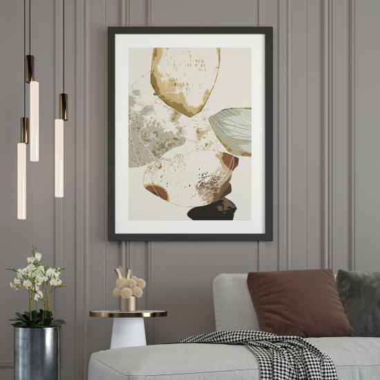 Poster - Abstrakt
