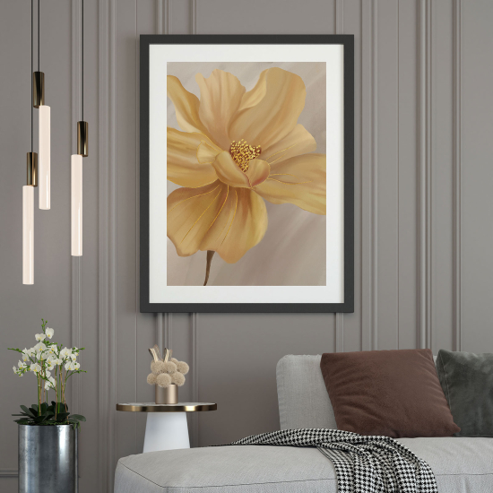 Poster - Blume