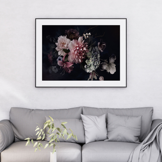 Poster - Blumen