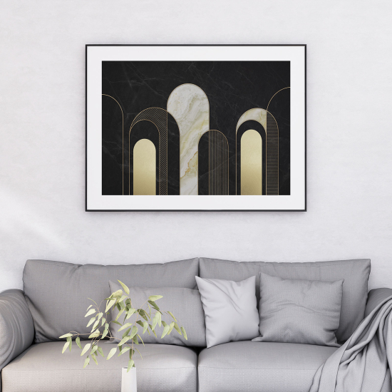 Poster - Bögen Design