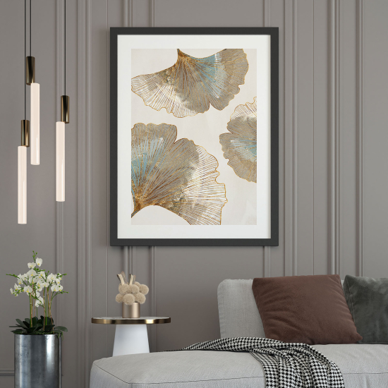 Poster - Designblätter