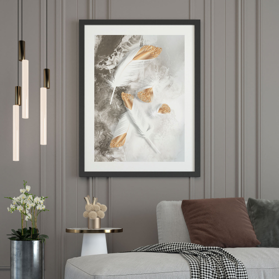 Poster - Federn