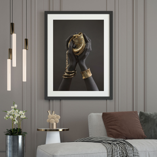 Poster - Hauptschmuck