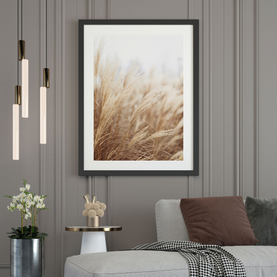 Poster - Wildpflanzen