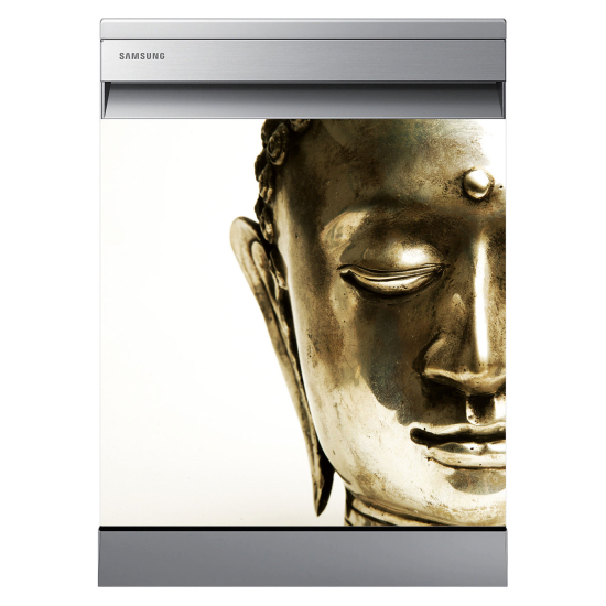 Spülmaschinenaufkleber - Buddha