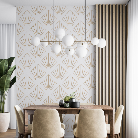 Tapete - Elegantes Motiv