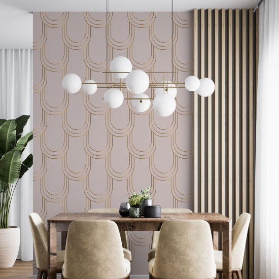 Tapete - Elegantes Motiv