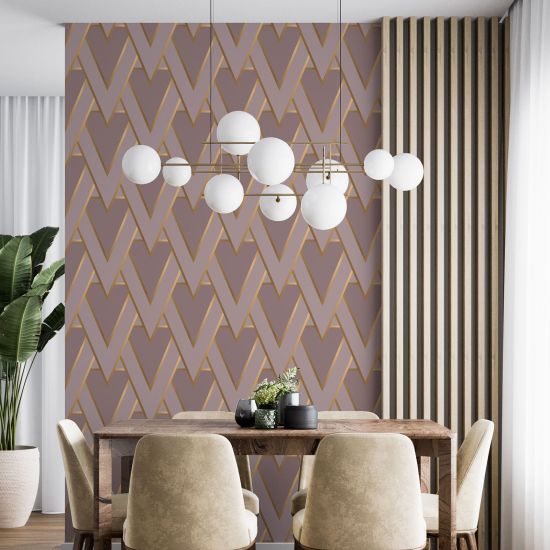 Tapete - Elegantes Motiv