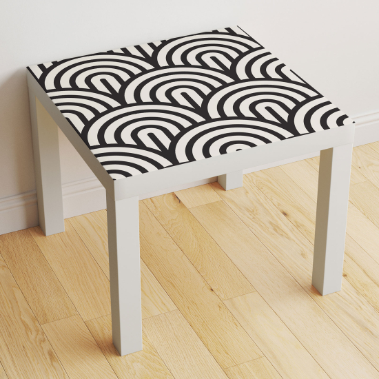 Tischaufkleber - Design