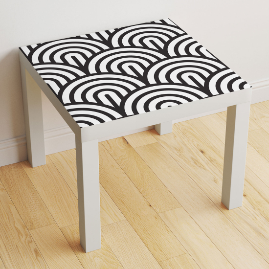 Tischaufkleber - Design