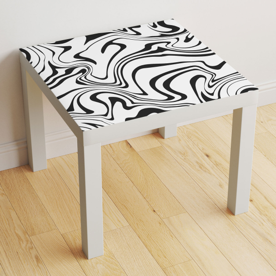 Tischaufkleber - Design