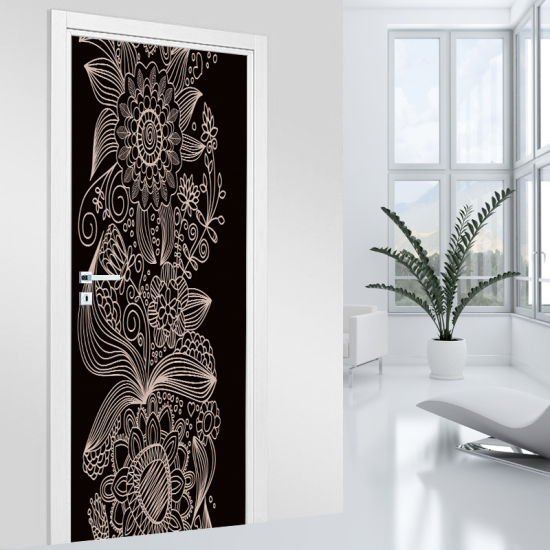 Türaufkleber - Design - 082