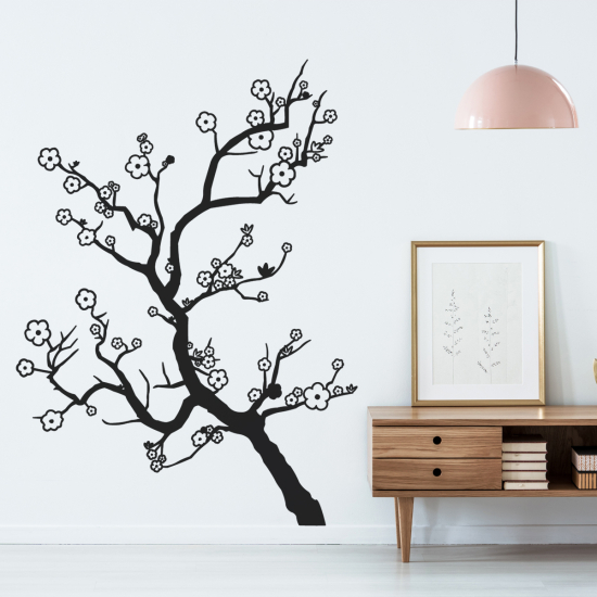 Wandtattoo - Baum